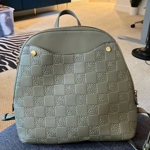 Steve Madden backpack.